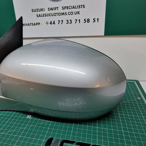 Suzuki Swift Sport ZC32S NS Wing Mirror Power Fold * 84702-68L20 * 0150